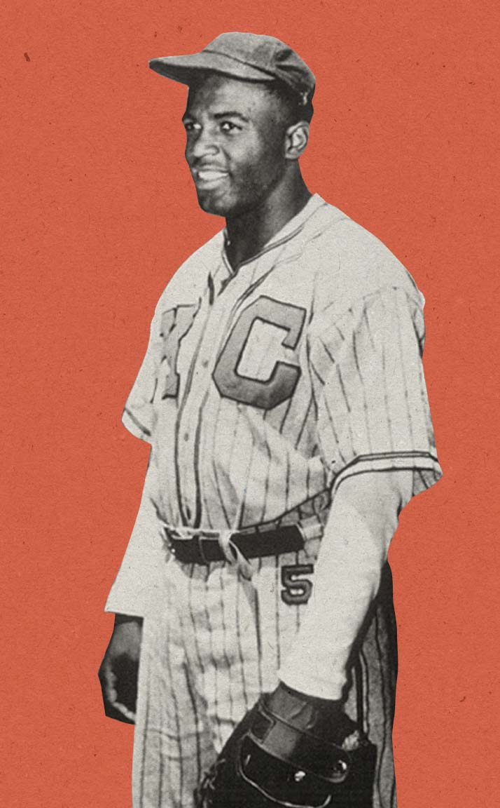 Jackie Robinson and the “Double V” Campaign