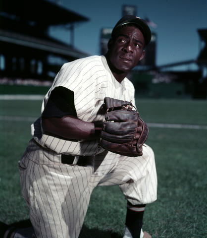 Famous Black Firsts - NLBM