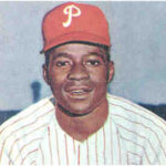 Headshot of Henry Mason in the Philadelphia Phillies uniform.