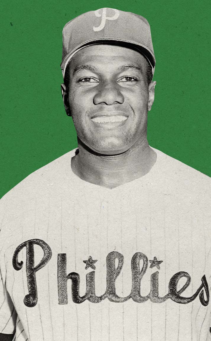 John Kennedy in Philadelphia Phillies uniform